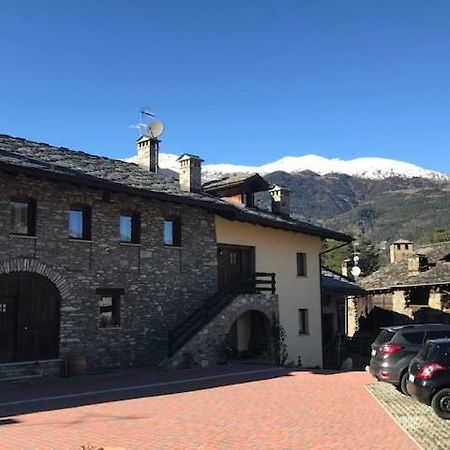 Le Coin Cache Apartment Introd Bagian luar foto