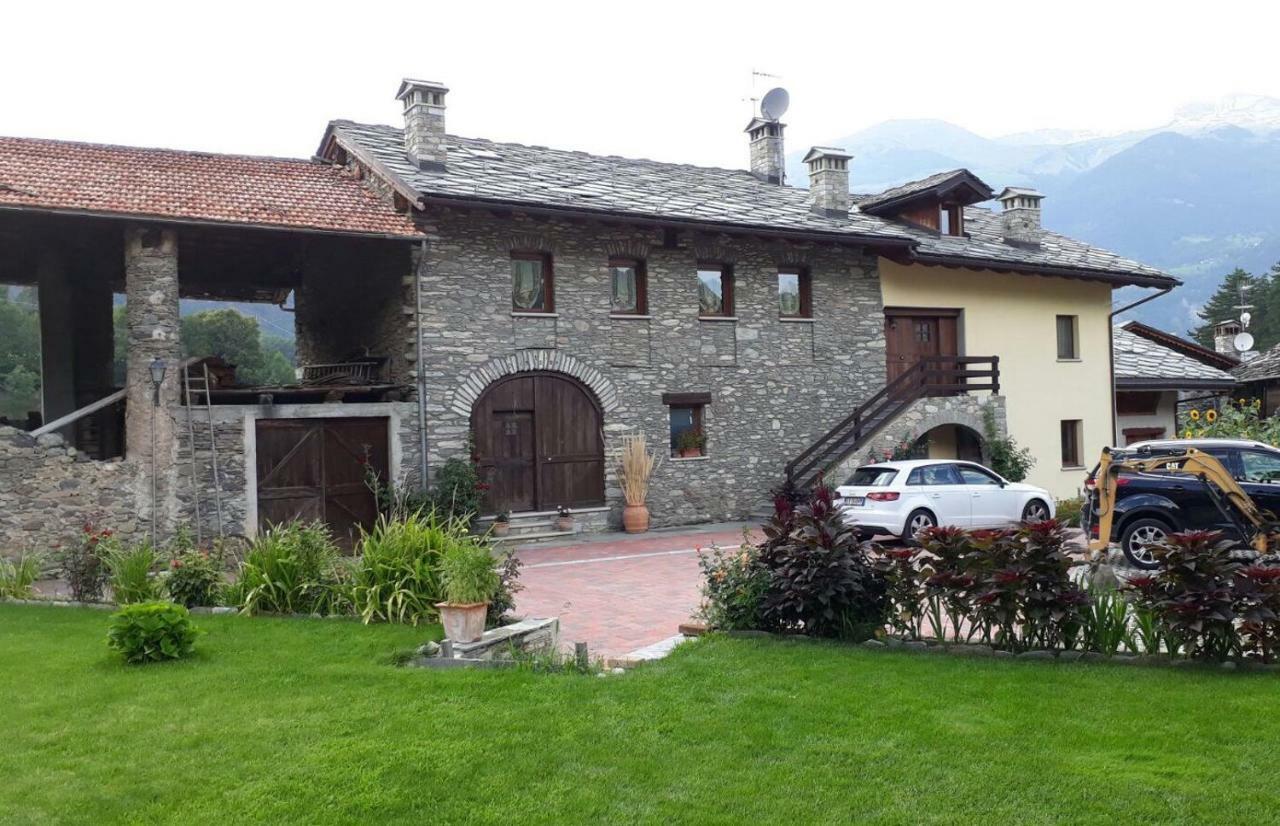 Le Coin Cache Apartment Introd Bagian luar foto